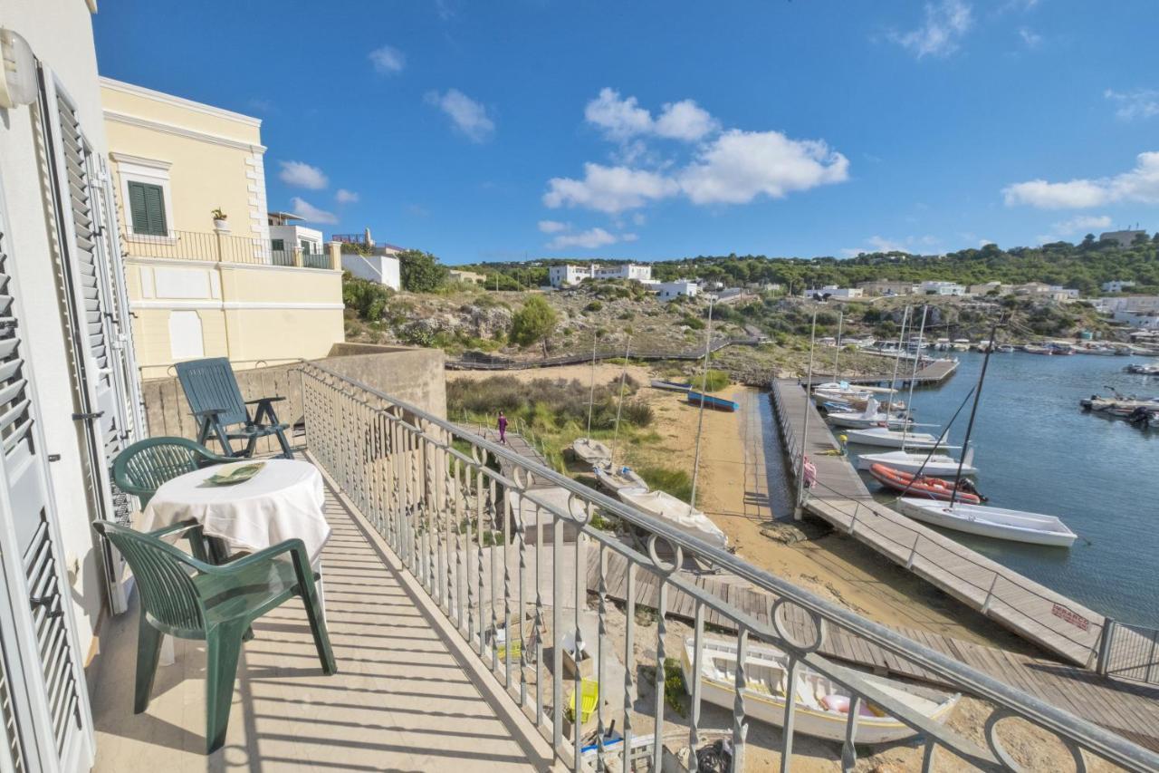 Marechiaro Villa Santa Maria di Leuca Dış mekan fotoğraf