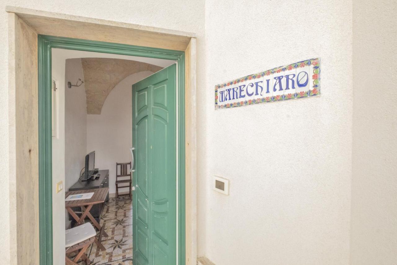 Marechiaro Villa Santa Maria di Leuca Dış mekan fotoğraf