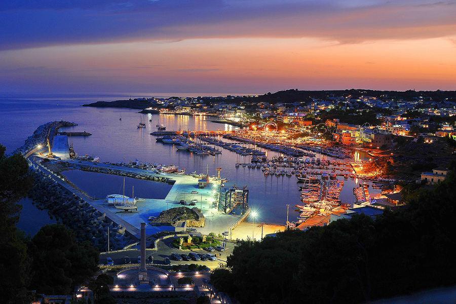 Marechiaro Villa Santa Maria di Leuca Dış mekan fotoğraf